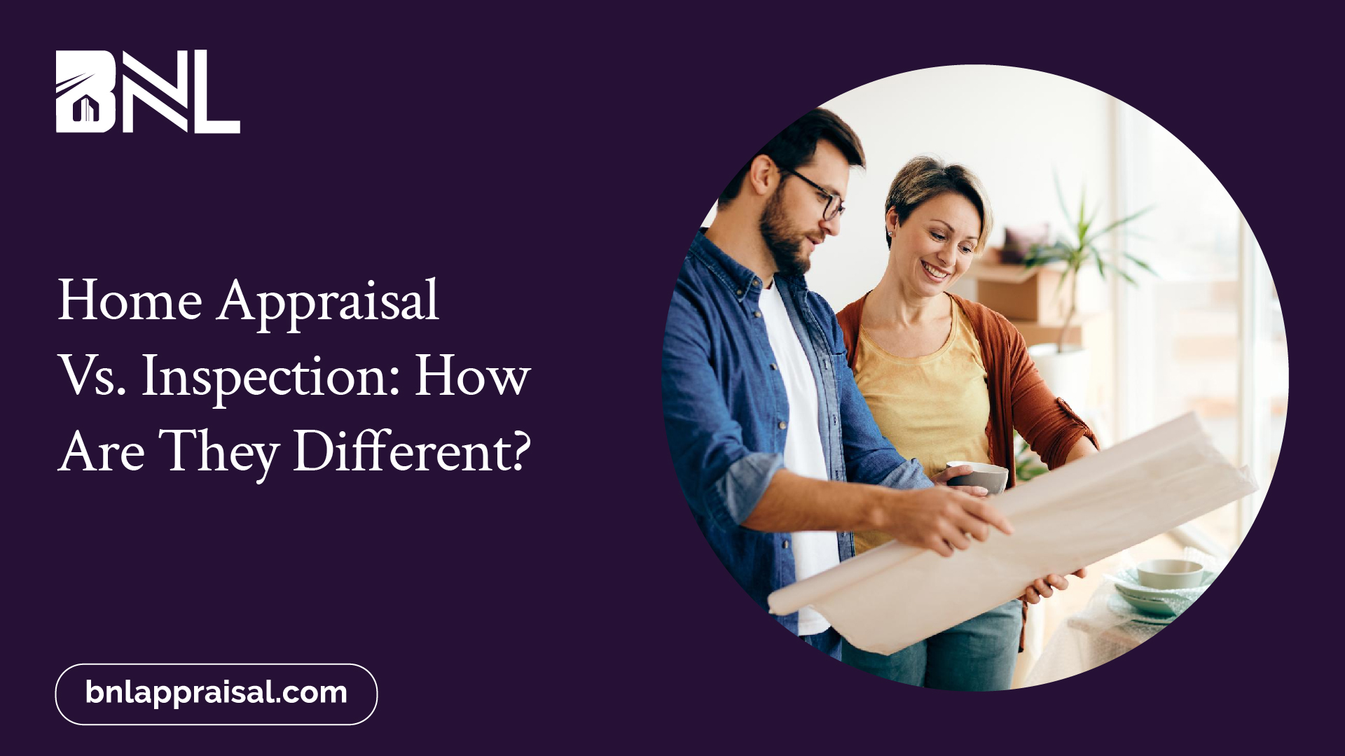 Home Appraisal Vs. Inspection How Are They Different?